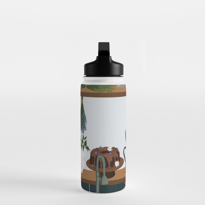 magic of herbs Water Bottle Gallery Image 3
