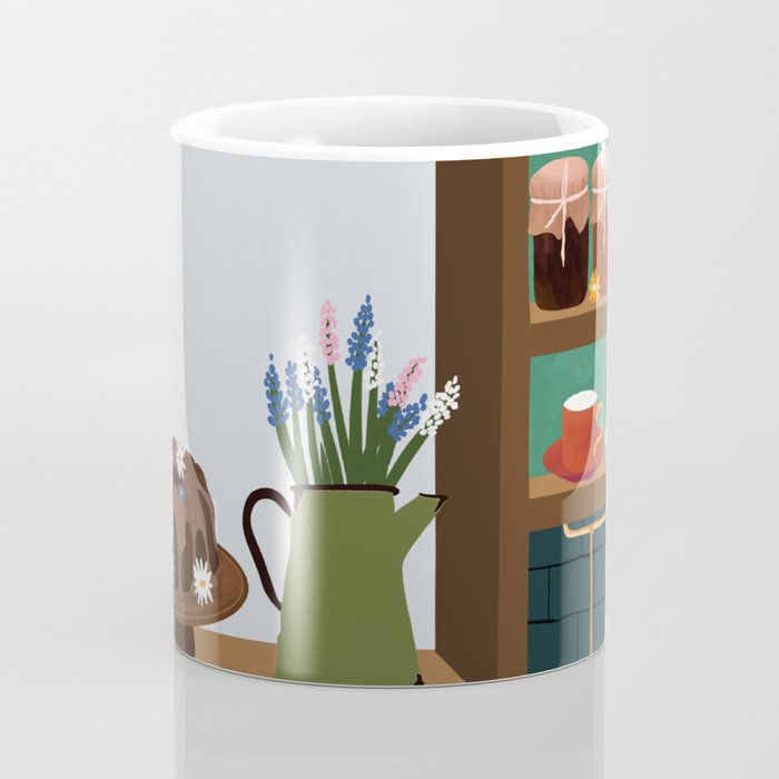 magic of herbs Coffee Mug Gallery Image 4