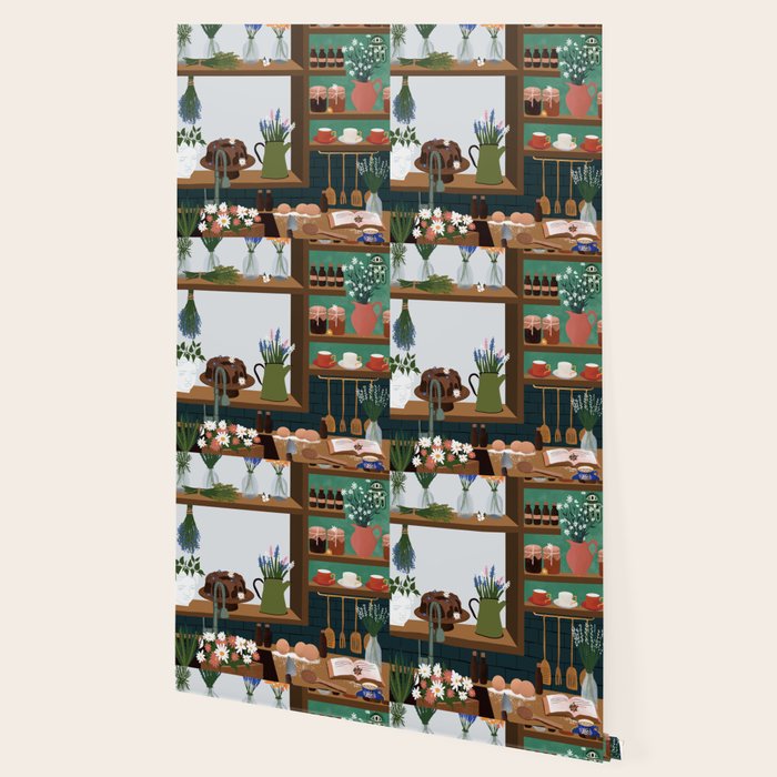 magic of herbs Wallpaper Gallery Image 2