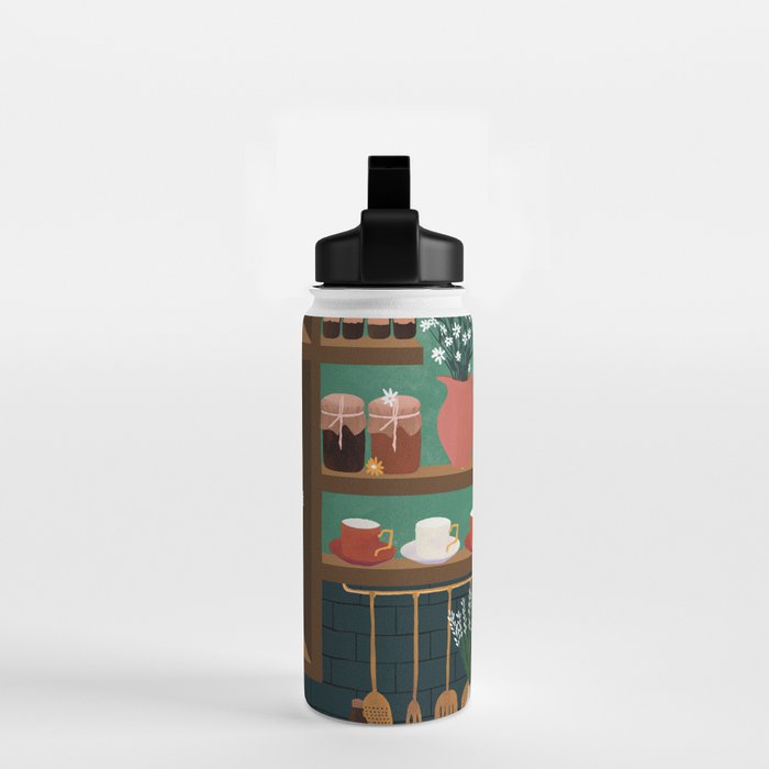 magic of herbs Water Bottle Gallery Image 2
