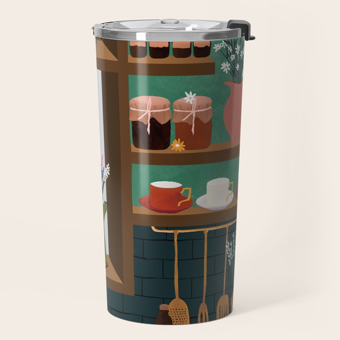 magic of herbs Travel Mug Gallery Image 2