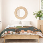 magic of herbs Duvet Cover Gallery Image 3