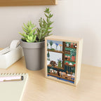 magic of herbs Mini Art Print Gallery Image 2