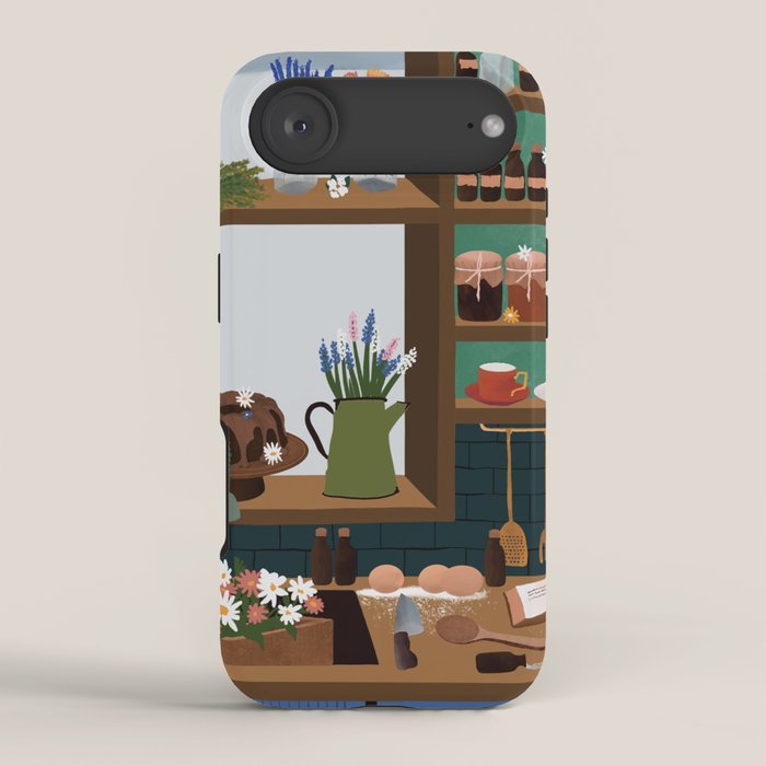 magic of herbs iPhone Case Gallery Image 2