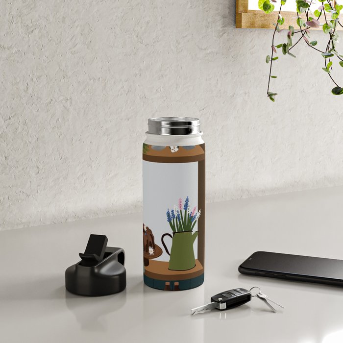 magic of herbs Water Bottle Gallery Image 4