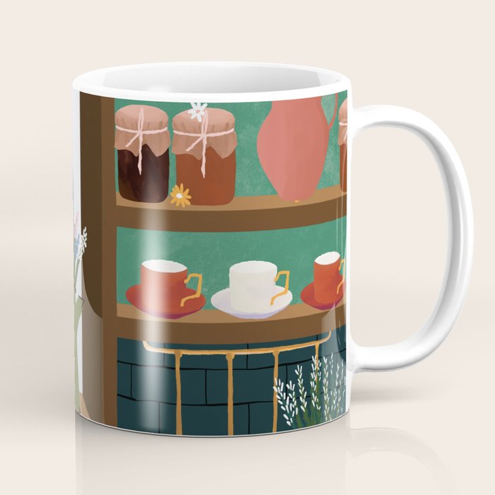 magic of herbs Coffee Mug Gallery Image 1