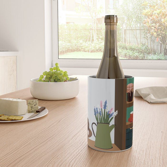 magic of herbs Wine Chiller Gallery Image 4