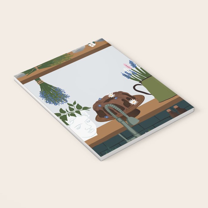 magic of herbs Notebook Gallery Image 3
