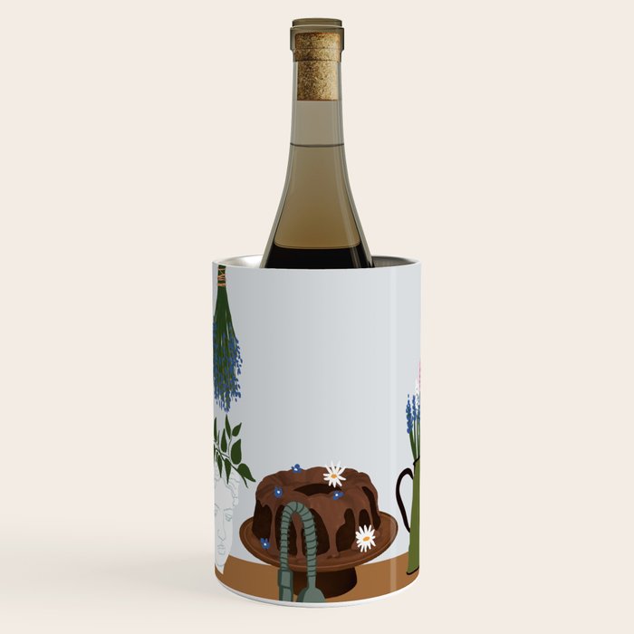 magic of herbs Wine Chiller Gallery Image 2