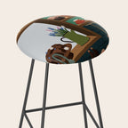 magic of herbs Stool Gallery Image 2