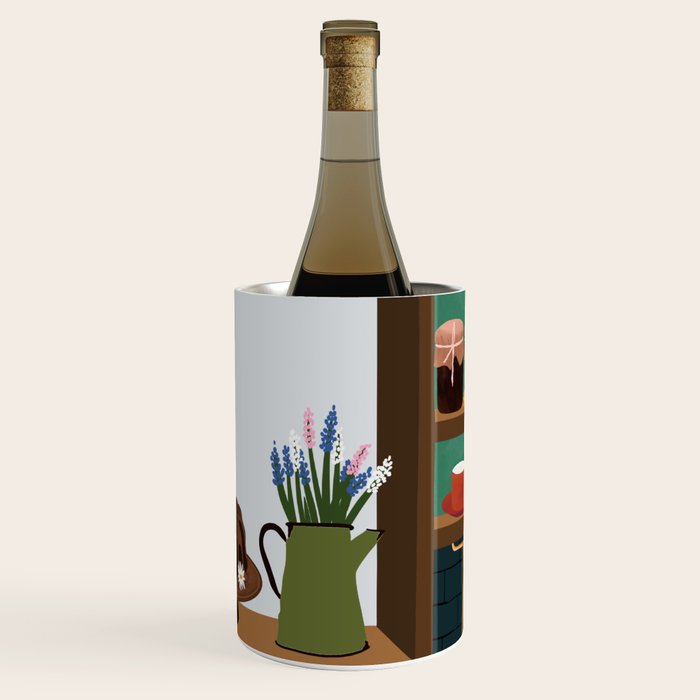 magic of herbs Wine Chiller Gallery Image 1