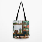 magic of herbs Tote Bag Gallery Image 2