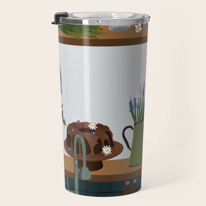 magic of herbs Travel Mug Gallery Image 3