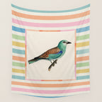 Spring Is Coming Wall Tapestry Gallery Image 4