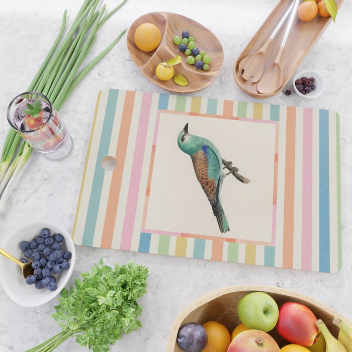 Spring Is Coming Cutting Board Gallery Image 2