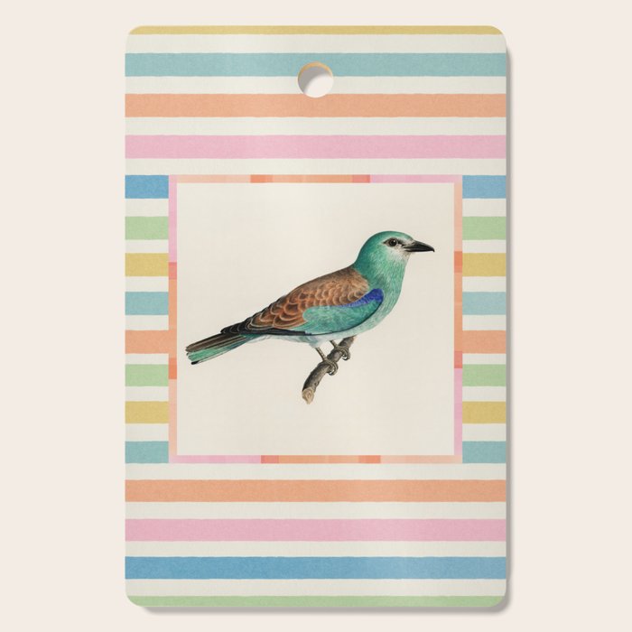 Spring Is Coming Cutting Board Gallery Image 1