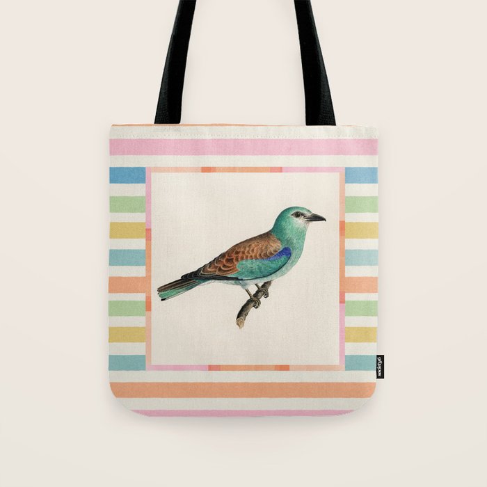 Spring Is Coming Tote Bag Gallery Image 1