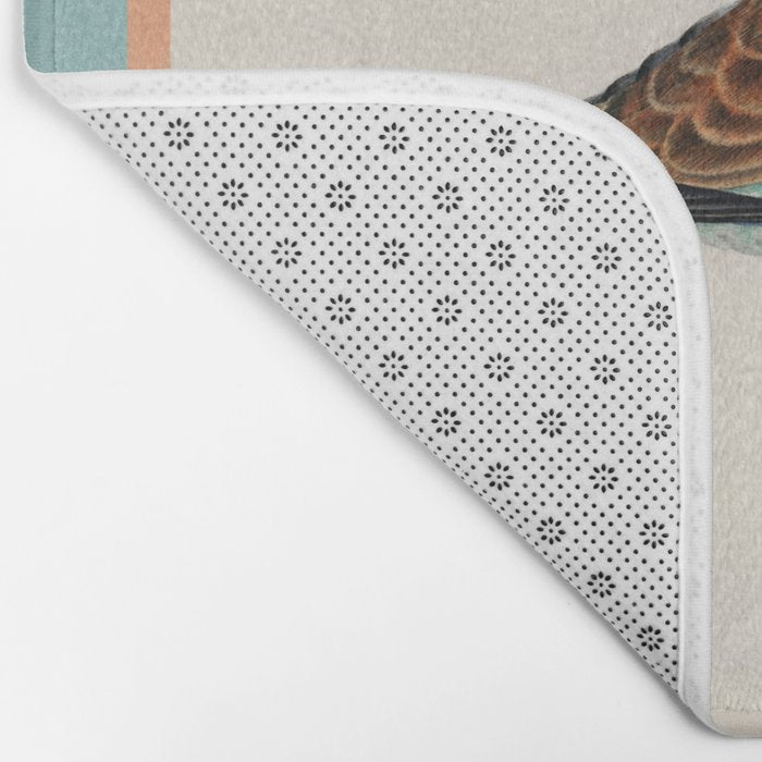 Spring Is Coming Bath Mat Gallery Image 2