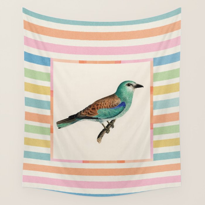Spring Is Coming Wall Tapestry Gallery Image 1