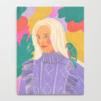 Parrot owner portrait Notebook Gallery Image 4
