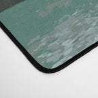 Mountain Waters Calming and Clear Desk Mat Gallery Image 4
