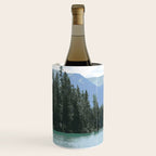 Mountain Waters Calming and Clear Wine Chiller Gallery Image 1