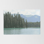 Mountain Waters Calming and Clear Rug Gallery Image 2