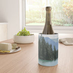Mountain Waters Calming and Clear Wine Chiller Gallery Image 4