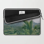 Kauai Hawaii View | Hanalei Valley Landscape Art Print | Nature Travel Photography Laptop Sleeve Gallery Image 2