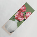 Vase of Flowers 1 Yoga Mat Gallery Image 1