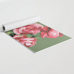 Vase of Flowers 1 Yoga Mat Gallery Image 2