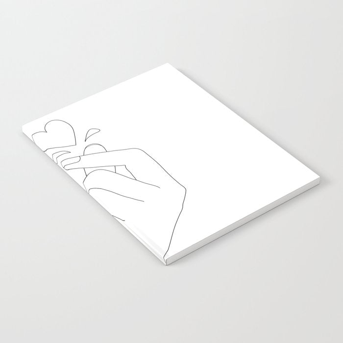 Love Snap Notebook Gallery Image 1