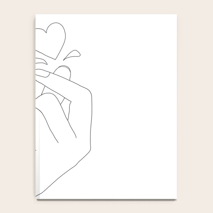 Love Snap Notebook Gallery Image 4
