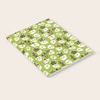 Botanical Heads Will Roll Notebook Gallery Image 2