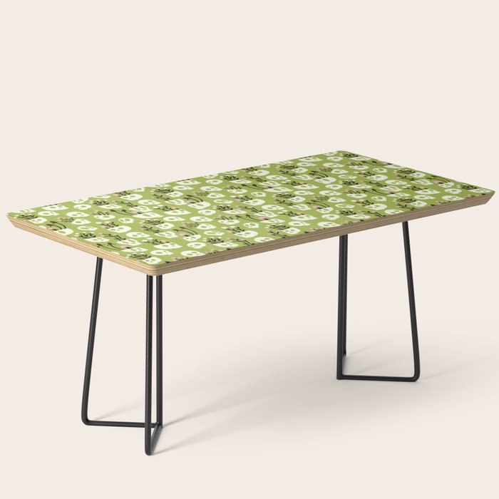 Botanical Heads Will Roll Coffee Table Gallery Image 1