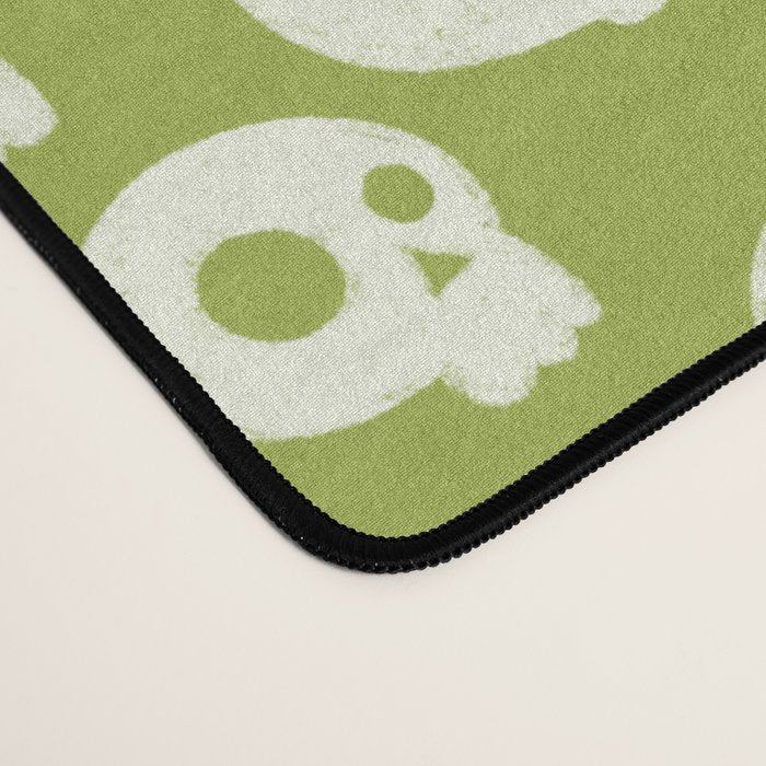 Botanical Heads Will Roll Desk Mat Gallery Image 4