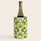 Botanical Heads Will Roll Wine Chiller Gallery Image 1
