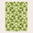 Botanical Heads Will Roll Poster Gallery Image 4