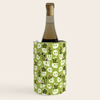 Botanical Heads Will Roll Wine Chiller Gallery Image 2