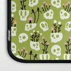 Botanical Heads Will Roll Laptop Sleeve Gallery Image 3