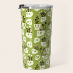 Botanical Heads Will Roll Travel Mug Gallery Image 3