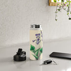  Violets by Clarissa Munger Badger, 1859 (benefitting The Nature Conservancy) Water Bottle Gallery Image 4