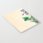  Violets by Clarissa Munger Badger, 1859 (benefitting The Nature Conservancy) Notebook Gallery Image 3