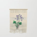  Violets by Clarissa Munger Badger, 1859 (benefitting The Nature Conservancy) Wall Hanging Gallery Image 1