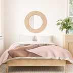 These Boots - Leopard Print II Duvet Cover Gallery Image 3