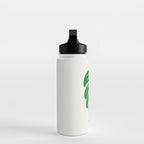 Monstera Water Bottle Gallery Image 3