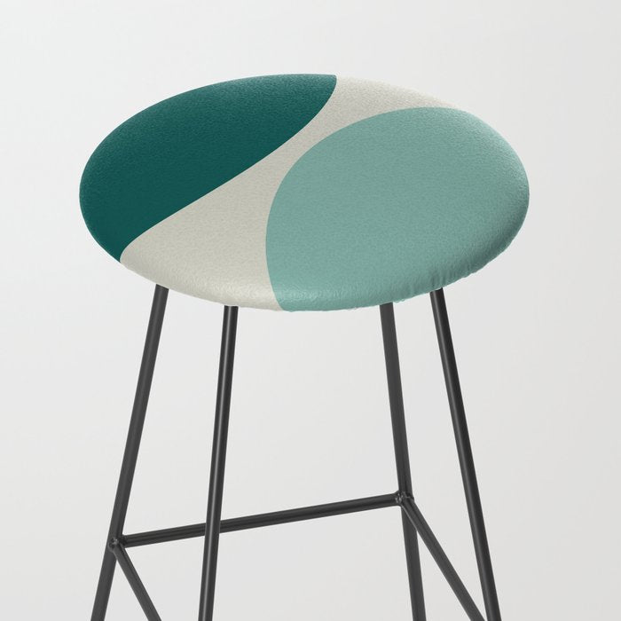 Abstract Geometric 20 Stool Gallery Image 2