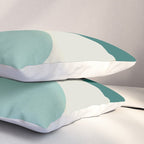 Abstract Geometric 20 Pillow Sham Gallery Image 3