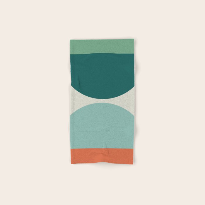Abstract Geometric 20 Towels Gallery Image 1