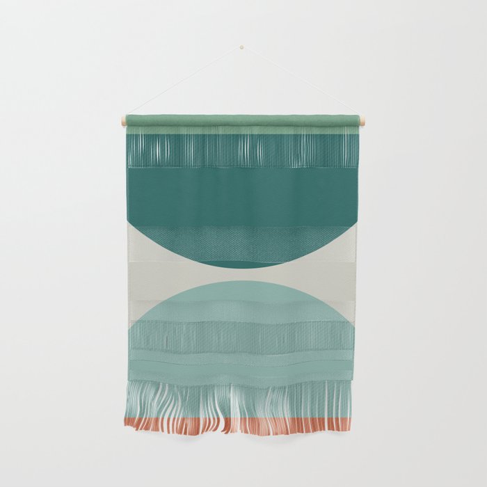 Abstract Geometric 20 Wall Hanging Gallery Image 1